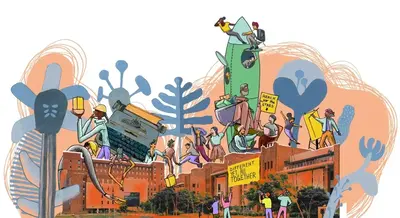 Address the most pertinent problems </br> to create a better world